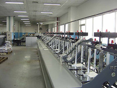 書本鎖線機進口報關|清關資料|手續|流程|費用